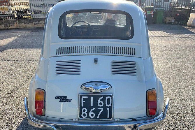 Fiat 500 Tour of the Chianti Roads from San Gimignano - Who Might Not Love This Tour