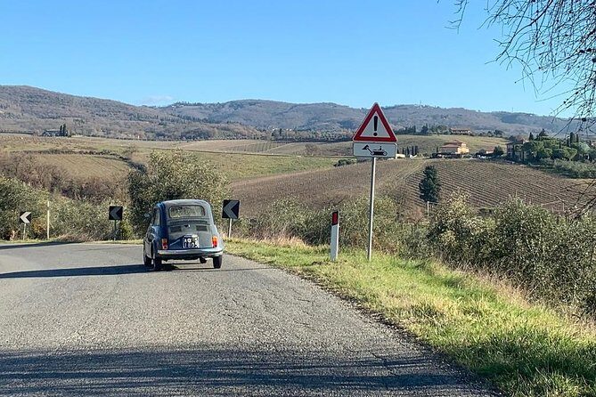 Fiat 500 Tour of the Chianti Roads from San Gimignano - Final Thoughts