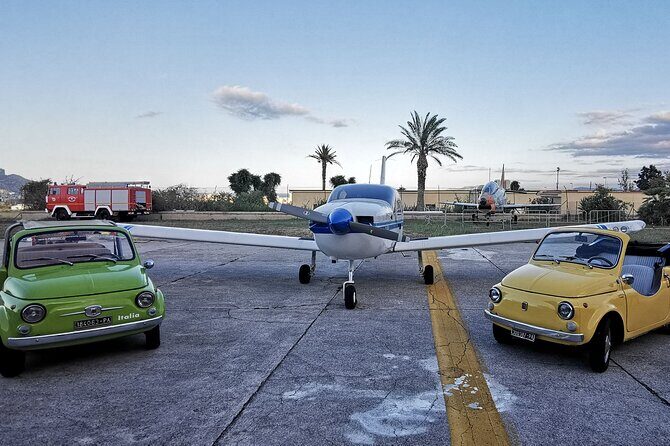 Fiat 500 Vintage Palermo center - Monreale cathedral - Detailed Breakdown of the Itinerary