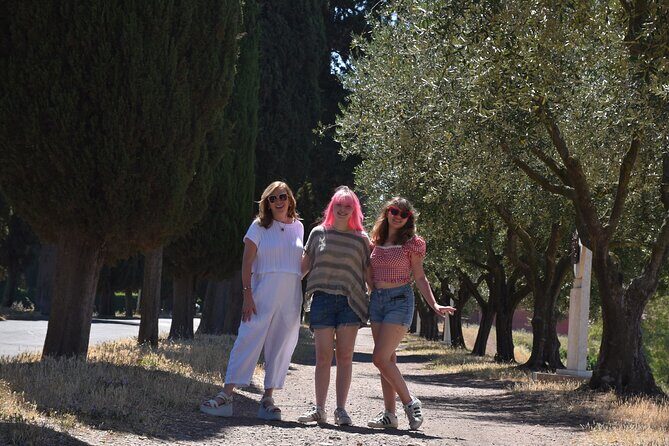 Fiat Tour, Catacombs, Appia Antica, Aqueducts ticket included - The Experience of Riding in a Fiat 500