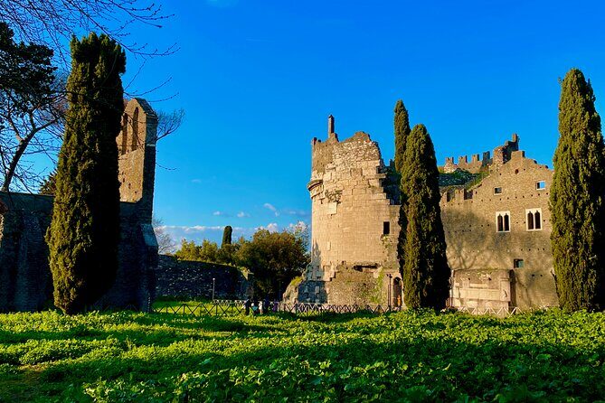 Fiat Tour, Catacombs, Appia Antica, Aqueducts ticket included - Pricing and Value