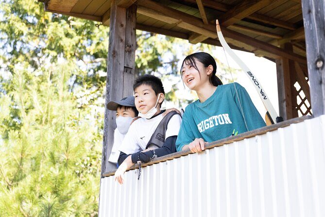 Field Archery Experience in Hiroshima, Japan - What to Expect: From First Shot to Forest Adventure
