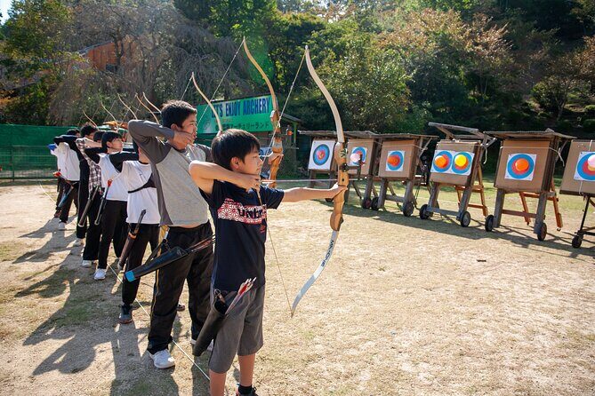 Field Archery Experience in Hiroshima, Japan - Accessibility and Practical Tips
