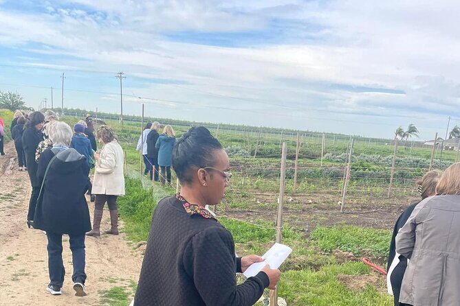 Fields of Fresno Ag Tour - Who Should Book This Tour?