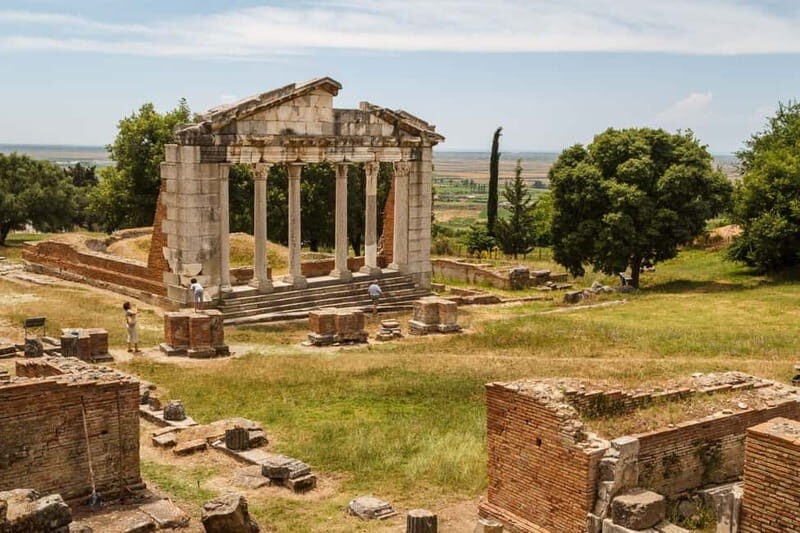 Fier: Apollonia Archaeological Park Tour with Entry Ticket - The Itinerary — What to Expect