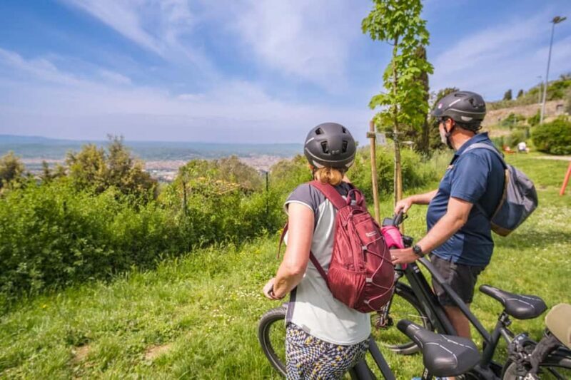Fiesole E-Bike Tour with Olive Oil Tasting or Pool & Chill - The Pros and Cons