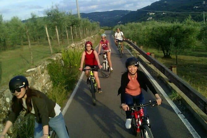 Fiesole: Tuscan Countryside Half Day E-Bike Tour & Farm visit - The Heart of the Tuscan Countryside