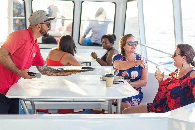 Fiesta Dinner Cruise in Cabo with Dinner - What Travelers Are Saying