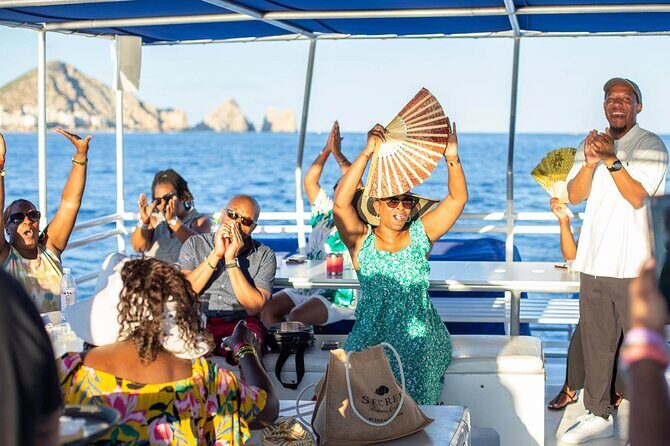 Fiesta Dinner Cruise in Cabo with Dinner - Practical Tips for Your Cruise
