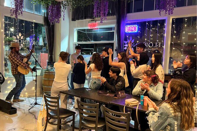 Fiesta Flower Wine Meet the Winemaker at Florvino - A Detailed Look at the Fiesta Flower Wine Tour