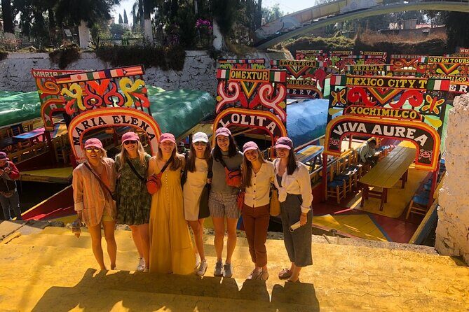 Fiesta on a Trajinera, Tacos, Drinks and Visit Coyoacan - A Closer Look at the Tour Experience