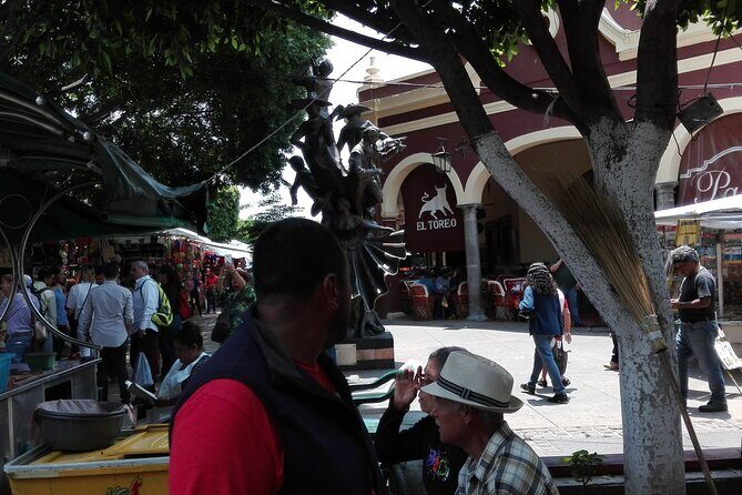 Fiesta Tlaquepaque a Cultural Journey and Magic Town - Discovering Tlaquepaque: The Heart of Mexican Art and Tradition