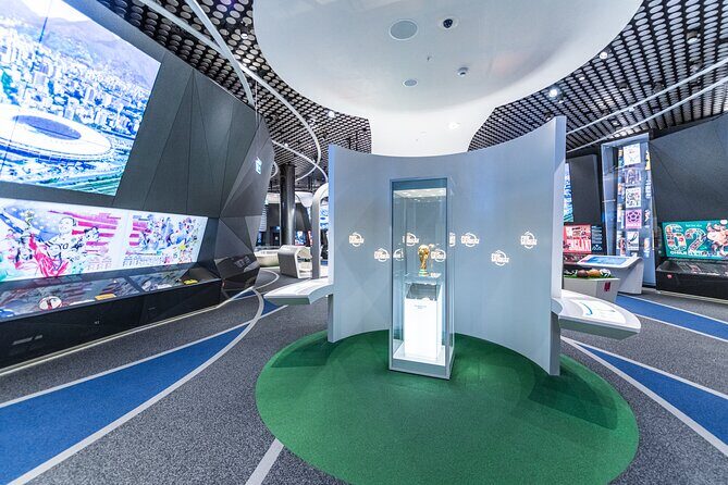 FIFA Museum Tickets - Exploring Zurich’s FIFA Museum: What You Can Expect