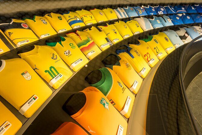 FIFA Museum Tickets - Frequently Asked Questions