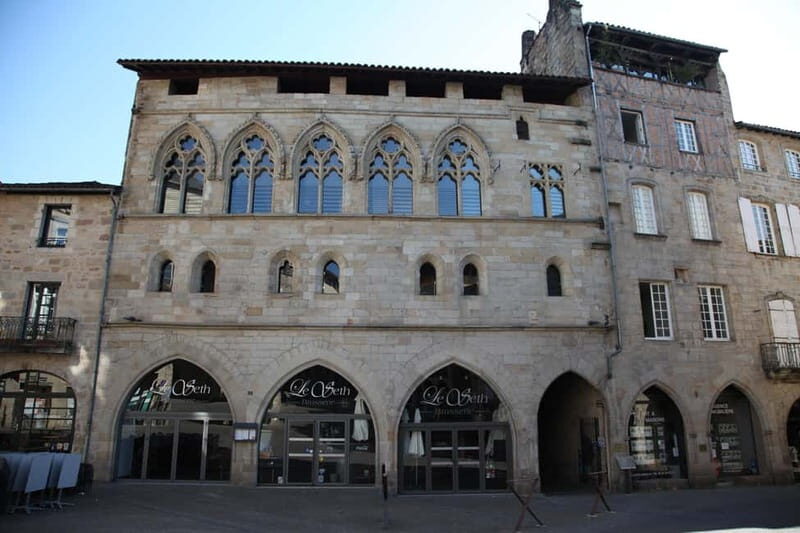 Figeac, a remarkable medieval city - Key Points