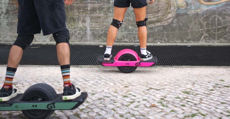 Figueira da Foz: Onewheel Lessons & Tours - An In-Depth Look at the Onewheel Experience in Figueira da Foz
