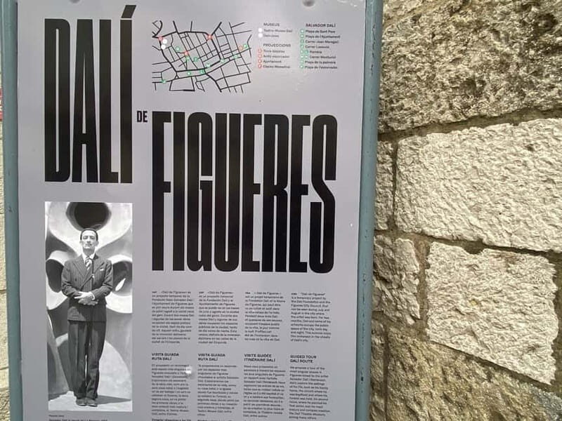 Figueres & Dali Museum Walking Tour with Tickets - Pricing and Overall Value