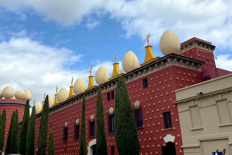 Figueres: Dalí Theater-Museum Guided Tour - What to Expect from the Tour