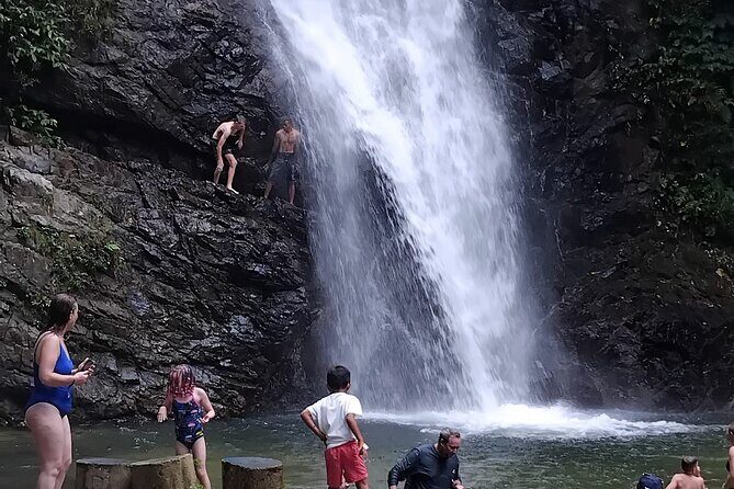 Fiji Adventure: Biausevu Waterfall & Dunes hiking Combo Tour! - FAQ