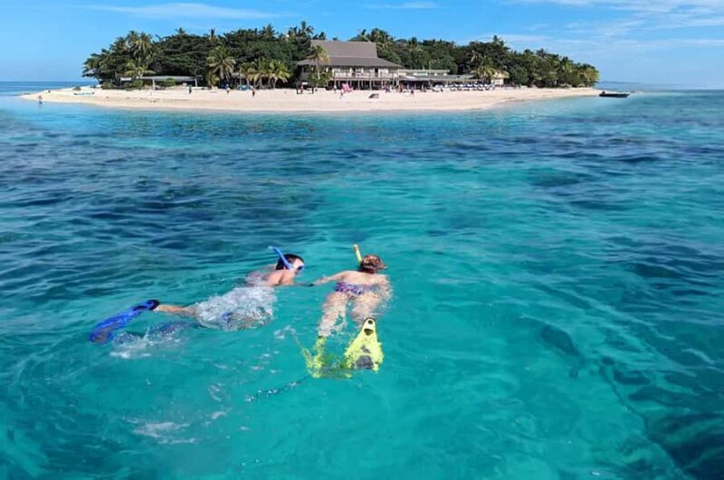 Fiji: Beachcomber Island Day Cruise with Snorkelling - Key Points