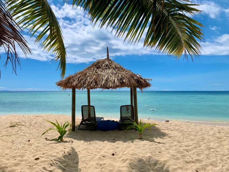 Fiji: Captain Cook Cruises - Island & Reef Day Trip - Setting the Scene: Start from Denarau Marina