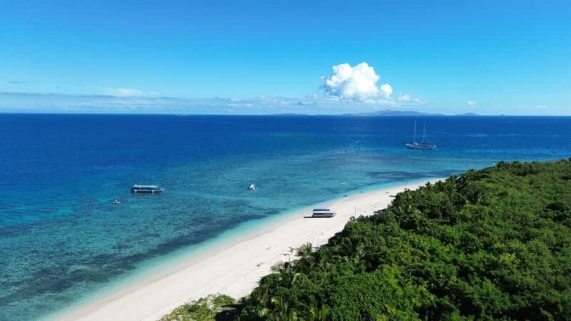 Fiji: Captain Cook Cruises - Island & Reef Day Trip - Cultural Experiences and Lunch