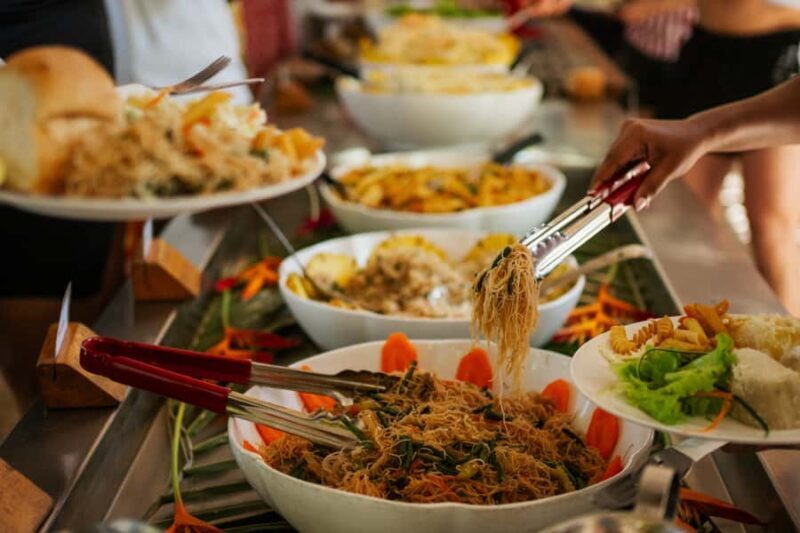 Fiji: Captain Cook Cruises - Island & Reef Day Trip - How It Compares in Value