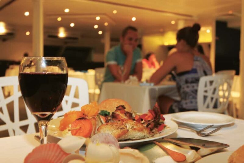 Fiji: Captain Cook Cruises Sunset Dinner Cruise with Lobster - The Experience: What to Expect on Your Sunset Dinner Cruise