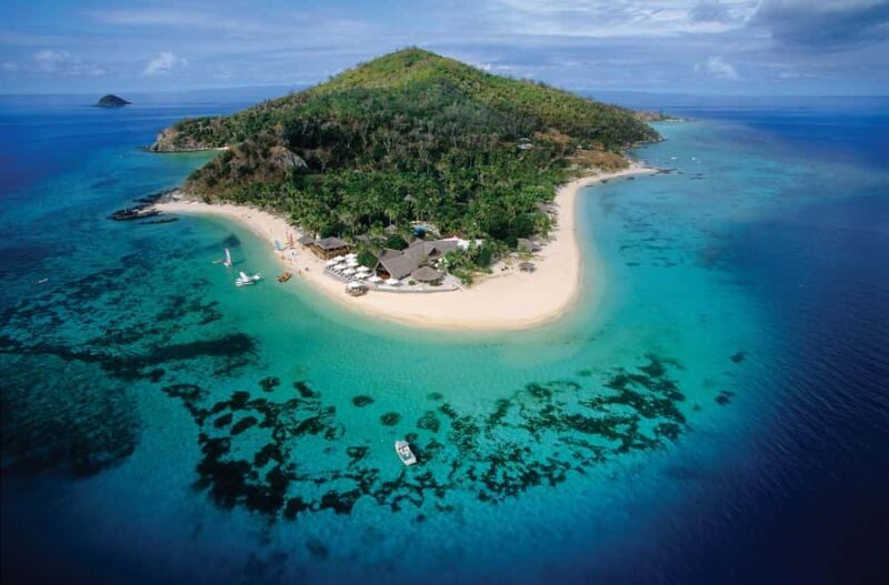 Fiji: Castaway Island Resort Day Cruise with Lunch - Setting Sail to a Tropical Paradise