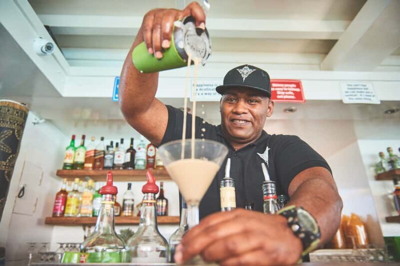 Fiji: Cloud 9 Floating Platform & Water Sports Adventure - Introduction: A Floating Paradise in Fiji