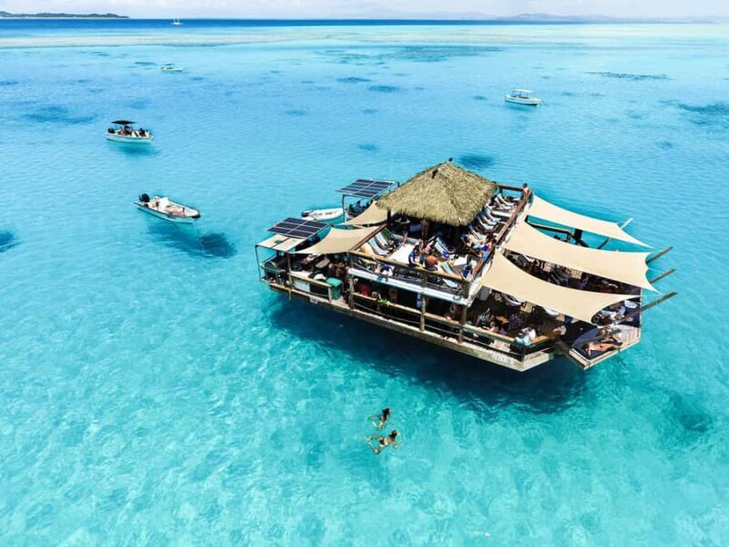 Fiji: Cloud 9 Floating Platform & Water Sports Adventure - Key Points