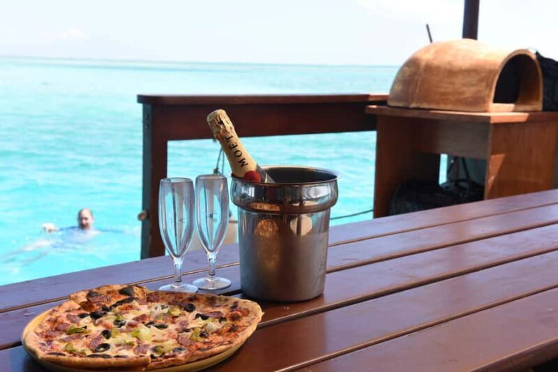 Fiji: Cloud 9 Floating Platform & Water Sports Adventure - The Practicalities: Booking & Logistics