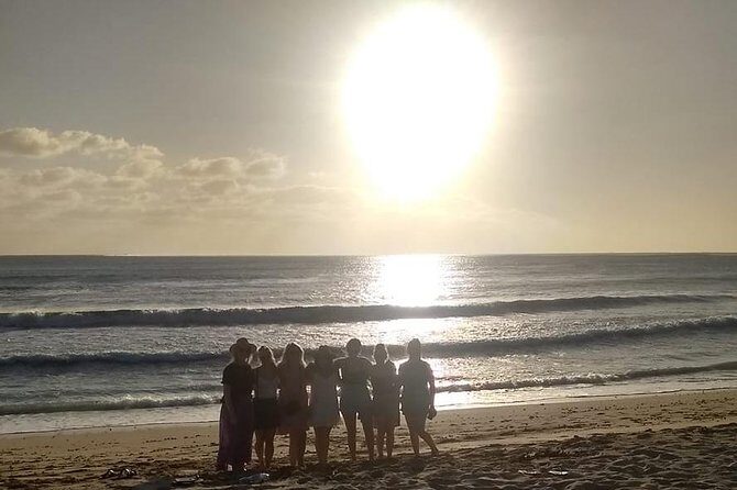 Fiji Coral Coast Venture - Transportation and Group Size