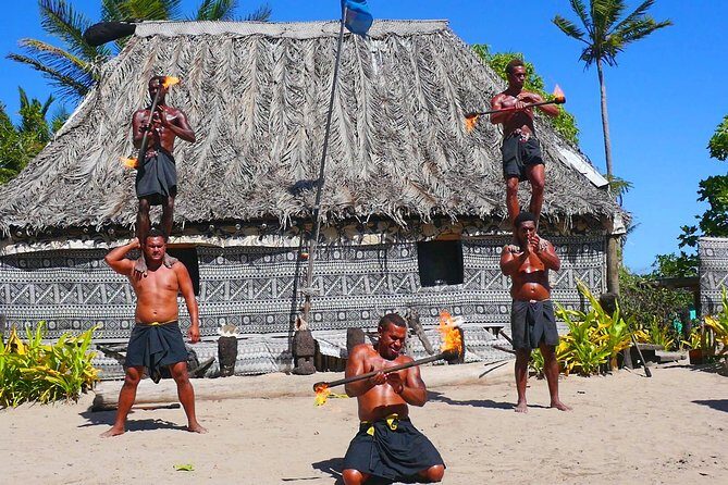 Fiji Cultural Full Day Island Cruise With Lunch & Transfers - Authenticity & Review Highlights