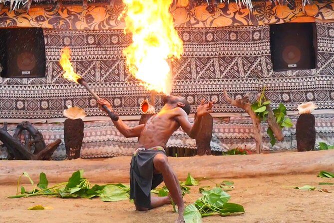 Fiji Cultural Full Day Island Cruise With Lunch & Transfers - FAQ