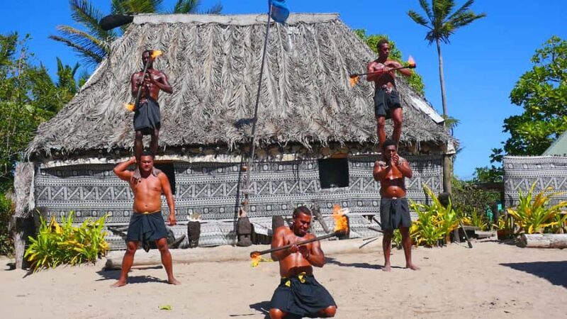 Fiji: Cultural Island Adventure & Jungle Cruise Experience - An Authentic Taste of Fijian Culture