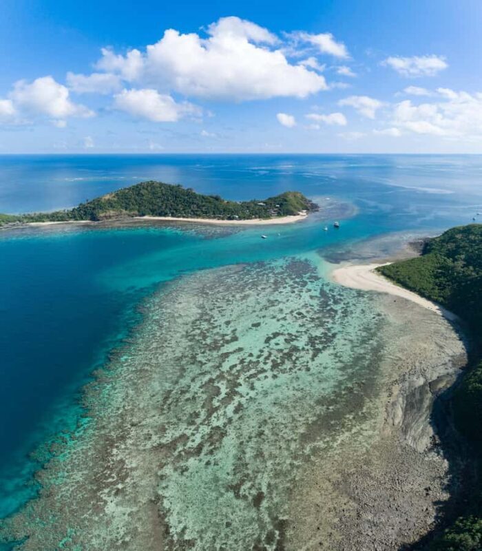 Fiji: Denarau: Mantaray Island Day Trip with Lunch - Key Points