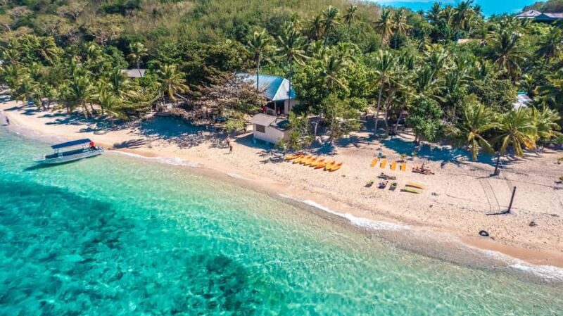 Fiji: Denarau: Mantaray Island Day Trip with Lunch - An In-Depth Look at the Tour