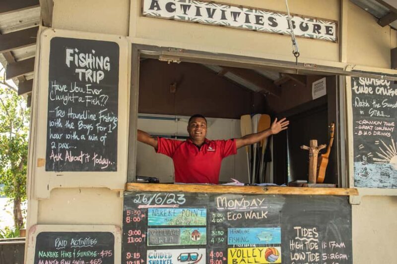 Fiji: Denarau: Mantaray Island Day Trip with Lunch - Final Thoughts