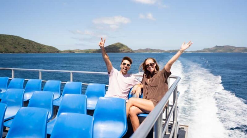 Fiji: Denarau: Mantaray Island Day Trip with Lunch - FAQ