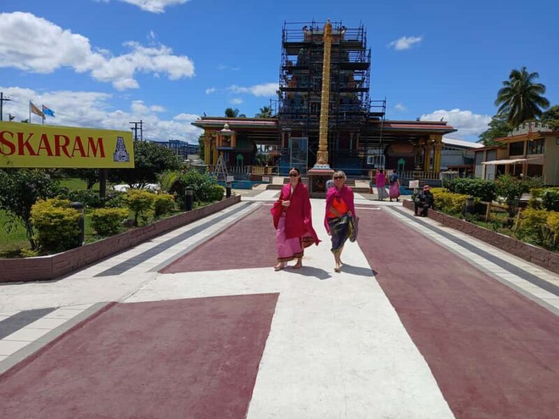 Fiji: Discover Nadi with Sabeto Hotspring and Mudpool Tour - Key Points