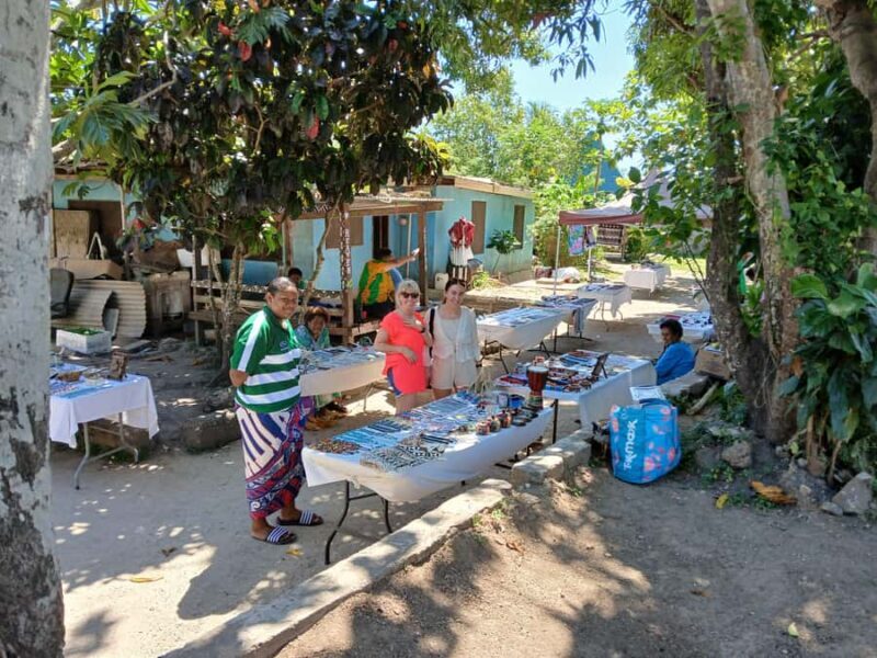 Fiji: Discover Nadi with Sabeto Hotspring and Mudpool Tour - FAQs