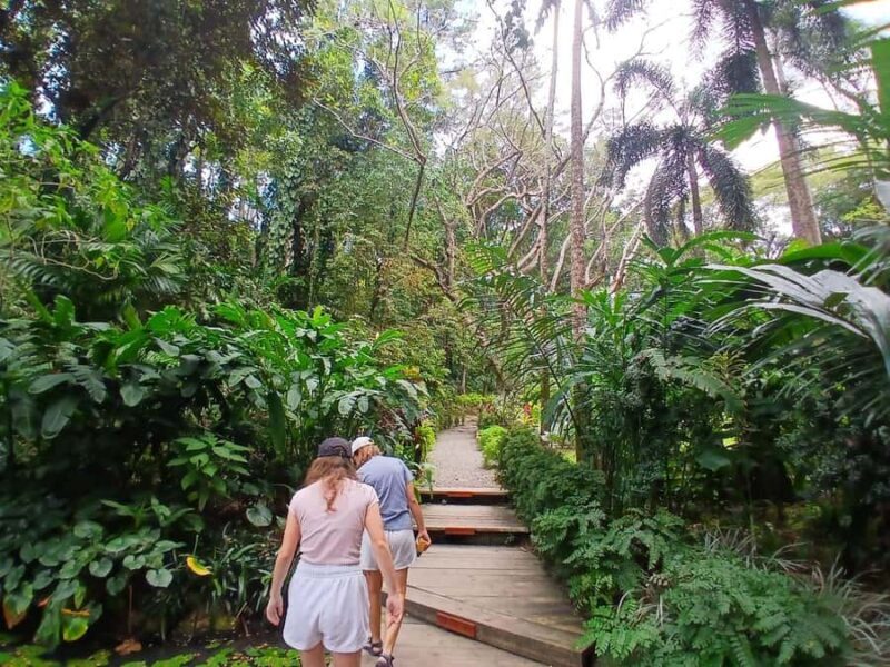 FIJI: Garden of the Sleeping Giant Tour - FAQ