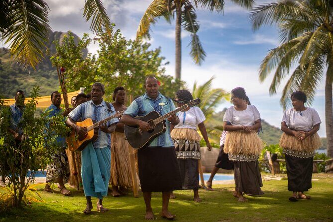 Fiji Island Cultural Experience with Lunch - Key Points