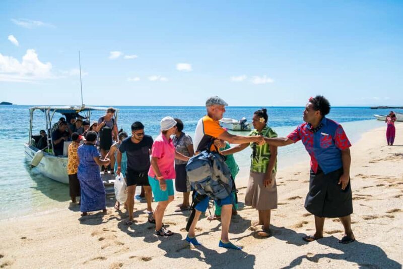 Fiji: Kuata Island Marine Conservation Experience Full Day - The Return Journey and Reflection