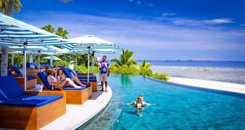 Fiji: Malamala Beach Club Private Island Day Pass & Transfer - An Introduction to the Malamala Beach Club Tour