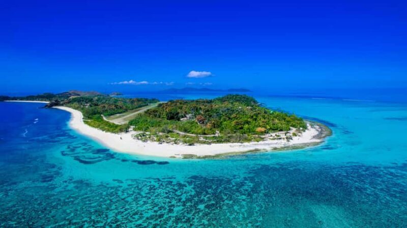 Fiji: Mana Island Resort Day Trip with Lunch - Key Points