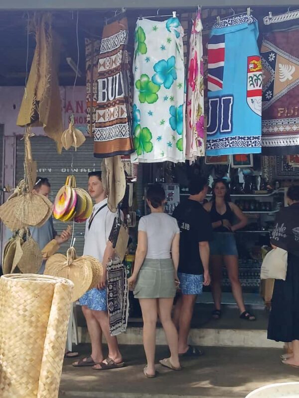 Fiji: Nadi Tour with Tifajek Mudpool and Hotspring Visit - A Closer Look at the Tour Experience