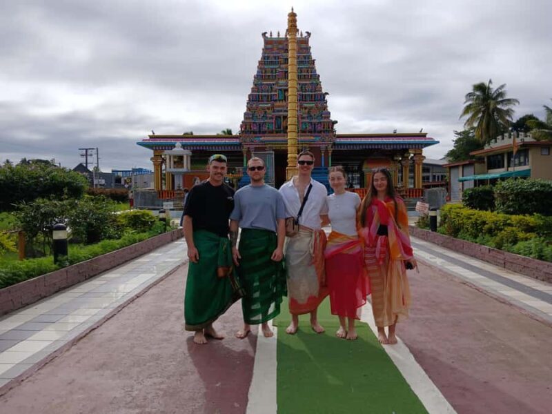 Fiji: Nadi Tour with Tifajek Mudpool and Hotspring Visit - Handling the Logistics and Price