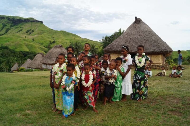 Fiji: Navala Village Cultural Tour & Traditional Lunch - Key Points